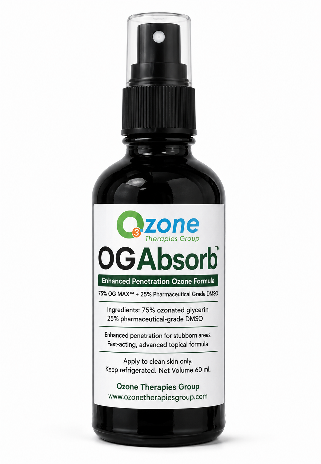 Shop | Discover and Shop Ozone Products — Ozone Therapies Group